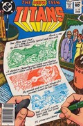 THE NEW TEEN TITANS #20B 