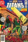THE NEW TEEN TITANS #18B 