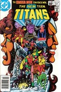 THE NEW TEEN TITANS #24B 