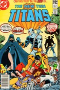 THE NEW TEEN TITANS #2B 