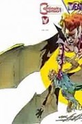 VALERIA THE SHE-BAT #1C 