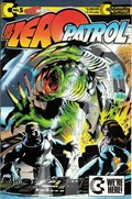 ZERO PATROL #5 