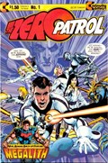 ZERO PATROL #1 