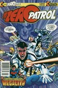 ZERO PATROL #1B 