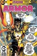 ARMOR #5 