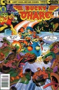 BUCKY O'HARE #4B 