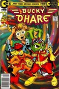 BUCKY O'HARE #5B 