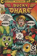 BUCKY O'HARE #1C 