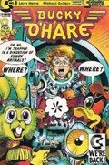 BUCKY O'HARE #1 