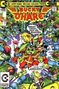 BUCKY O'HARE #3 