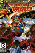 BUCKY O'HARE #4 