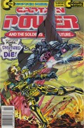 CAPTAIN POWER AND THE SOLDIERS OF THE FUTURE #2B 