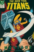 NEW TEEN TITANS #48 