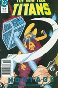 NEW TEEN TITANS #48B 