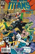 THE NEW TITANS #121B 