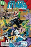 THE NEW TITANS #121 
