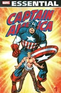 ESSENTIAL CAPTAIN AMERICA #1B Trade Paperback