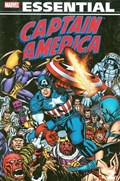 ESSENTIAL CAPTAIN AMERICA #2A Trade Paperback