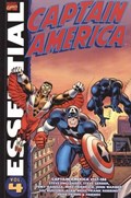ESSENTIAL CAPTAIN AMERICA #4 Trade Paperback