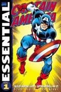 ESSENTIAL CAPTAIN AMERICA #1C Trade Paperback
