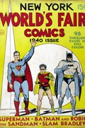 NEW YORK WORLDS FAIR #1940 (2) 