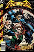 NIGHTWING #39B 
