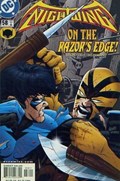 NIGHTWING #58 