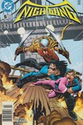NIGHTWING #5B 