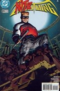 NIGHTWING #21 