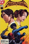 NIGHTWING #61 