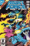 NIGHT FORCE #14 