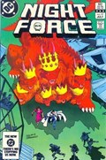 NIGHT FORCE #12 