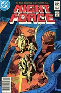 NIGHT FORCE #10C 