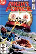 NIGHT FORCE #3 