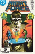 NIGHT FORCE #1 