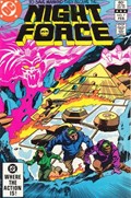 NIGHT FORCE #7 