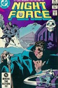 NIGHT FORCE #5 