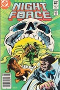 NIGHT FORCE #6C 