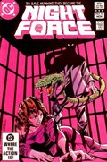 NIGHT FORCE #4 