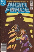 NIGHT FORCE #11B 