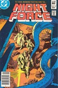 NIGHT FORCE #10B 