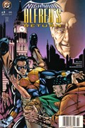 NIGHTWING: ALFRED'S RETURN #1B 