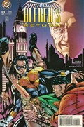 NIGHTWING: ALFRED'S RETURN #1 