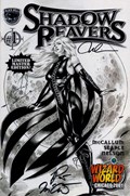 SHADOW REAVERS #1-WWC 
