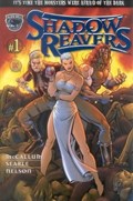SHADOW REAVERS #1-DF 