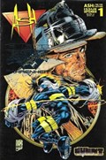 ASH: THE FIRE WITHIN #1B 