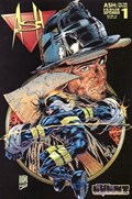 ASH: THE FIRE WITHIN #1 