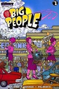 HERE COMES THE BIG PEOPLE #1B 
