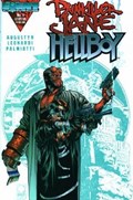 PAINKILLER JANE / HELLBOY #1B 