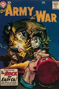 OUR ARMY AT WAR #81 